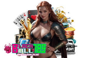 blackbull789 ฝากถอน